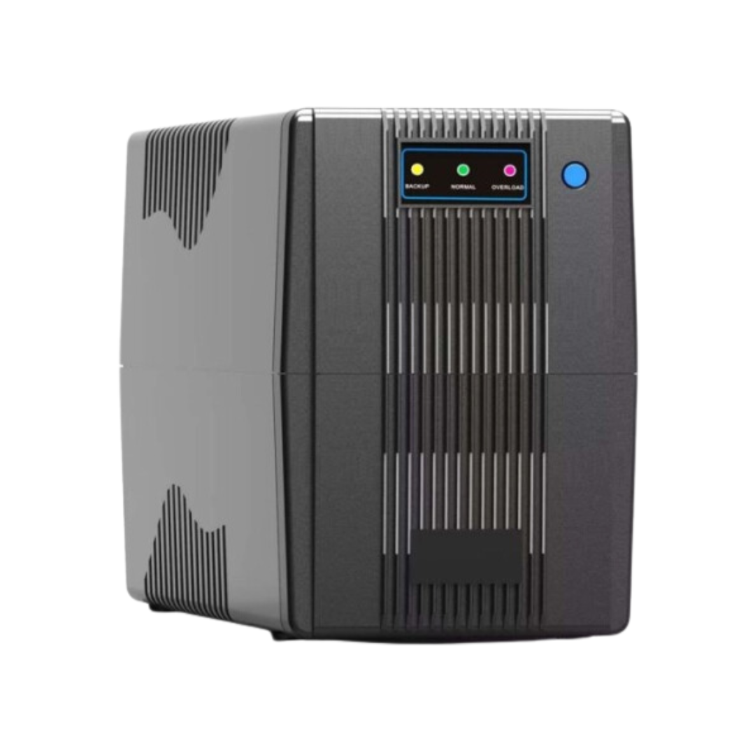 UPS POWERLINE 600VA PL-UPS600VA
