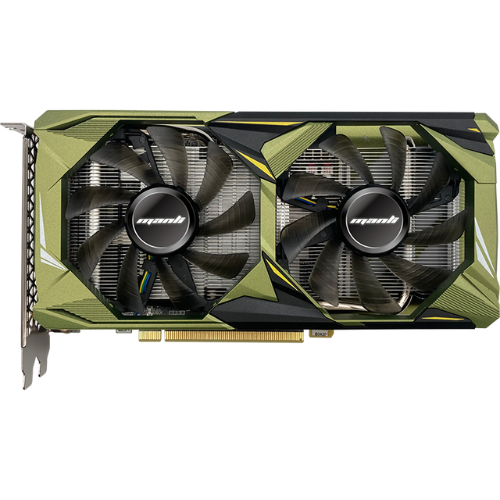 NVIDIA MANLI RTX4060 8GB 128BIT
