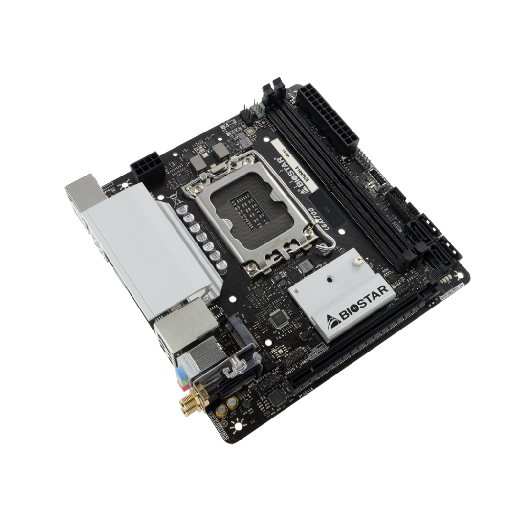 MOTHERBOARD BIOSTAR B760NH-E DDR5 MINI ITX