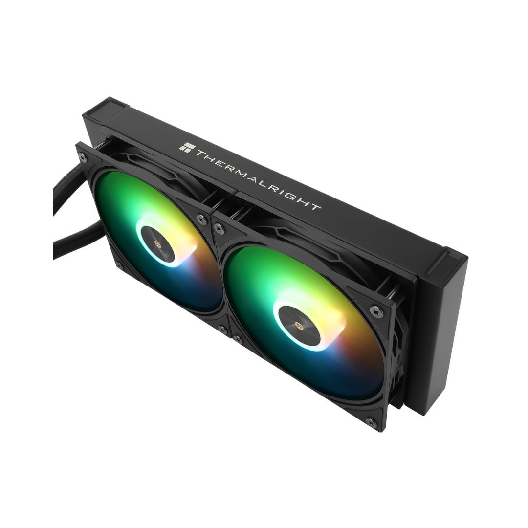 THERMALRIGHT FROZEN WARFRAME 240 BK ARGB