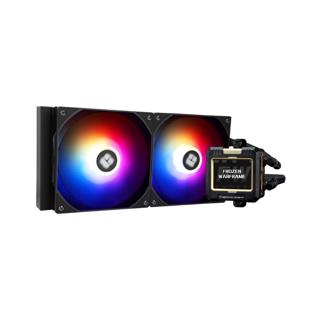 THERMALRIGHT FROZEN WARFRAME 280 BK ARGB