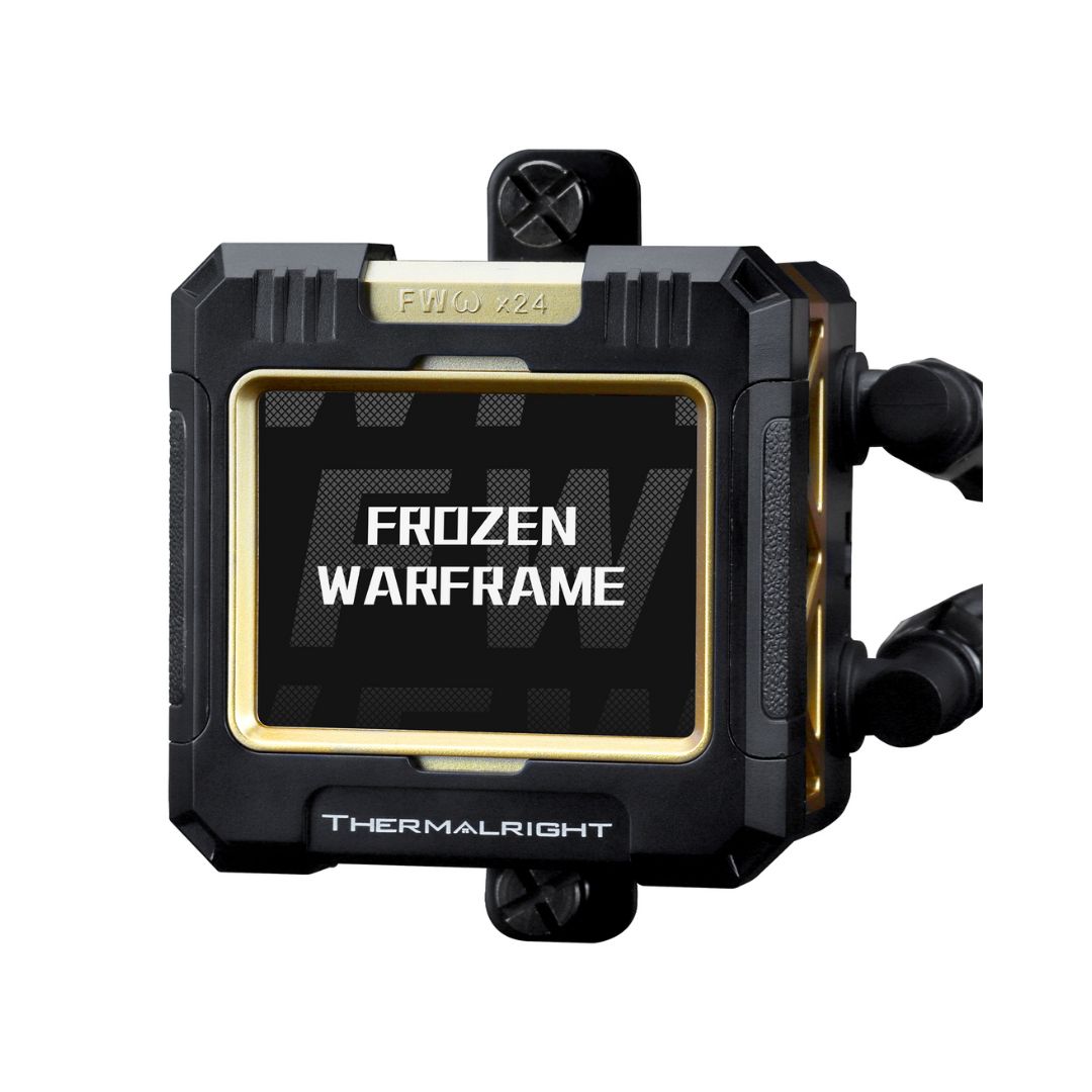 THERMALRIGHT FROZEN WARFRAME 280 BK ARGB