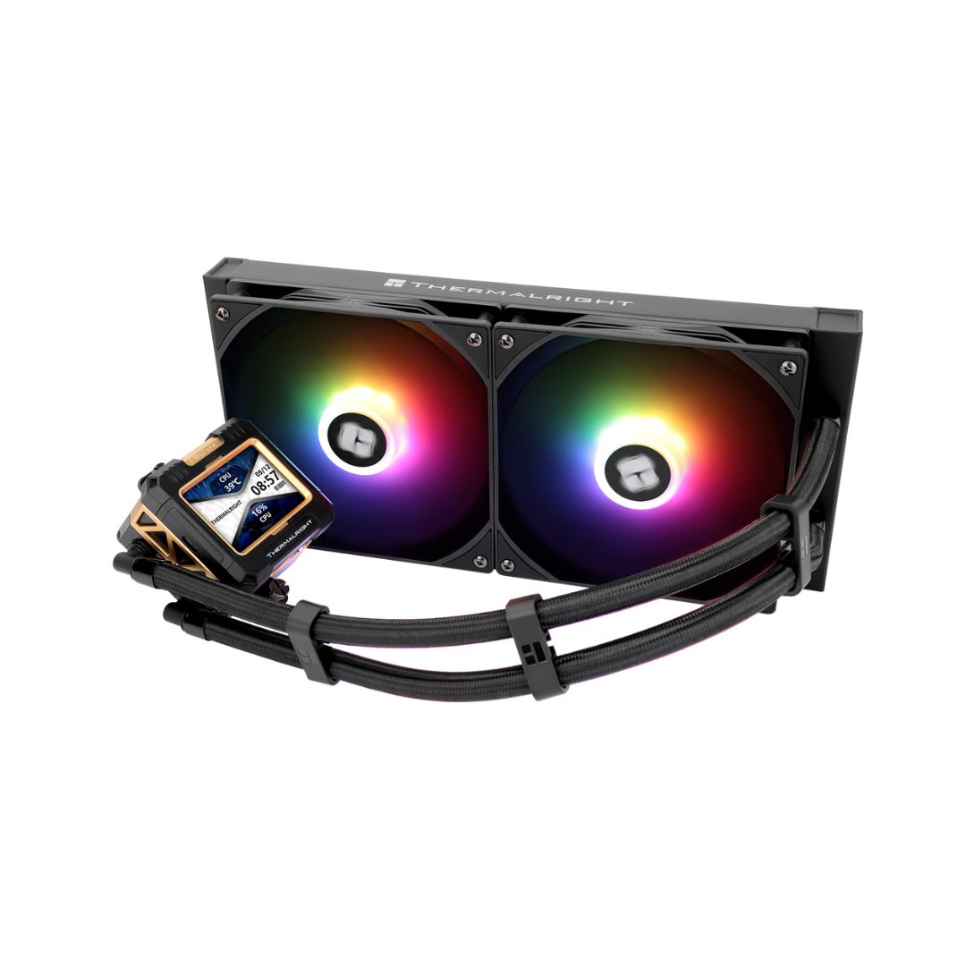 THERMALRIGHT FROZEN WARFRAME 280 BK ARGB