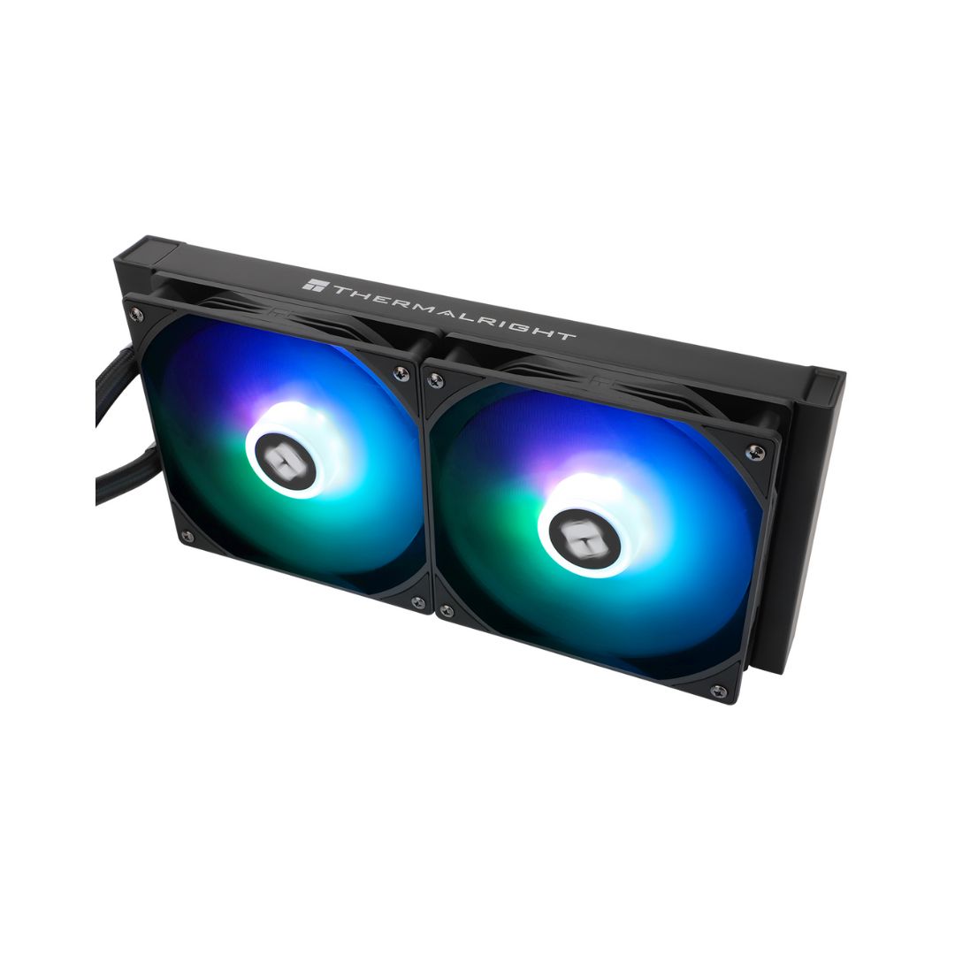 THERMALRIGHT FROZEN WARFRAME 280 BK ARGB