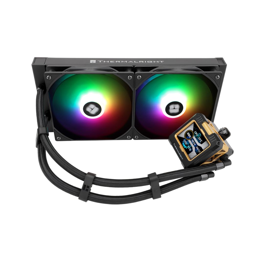 THERMALRIGHT FROZEN WARFRAME 280 BK ARGB