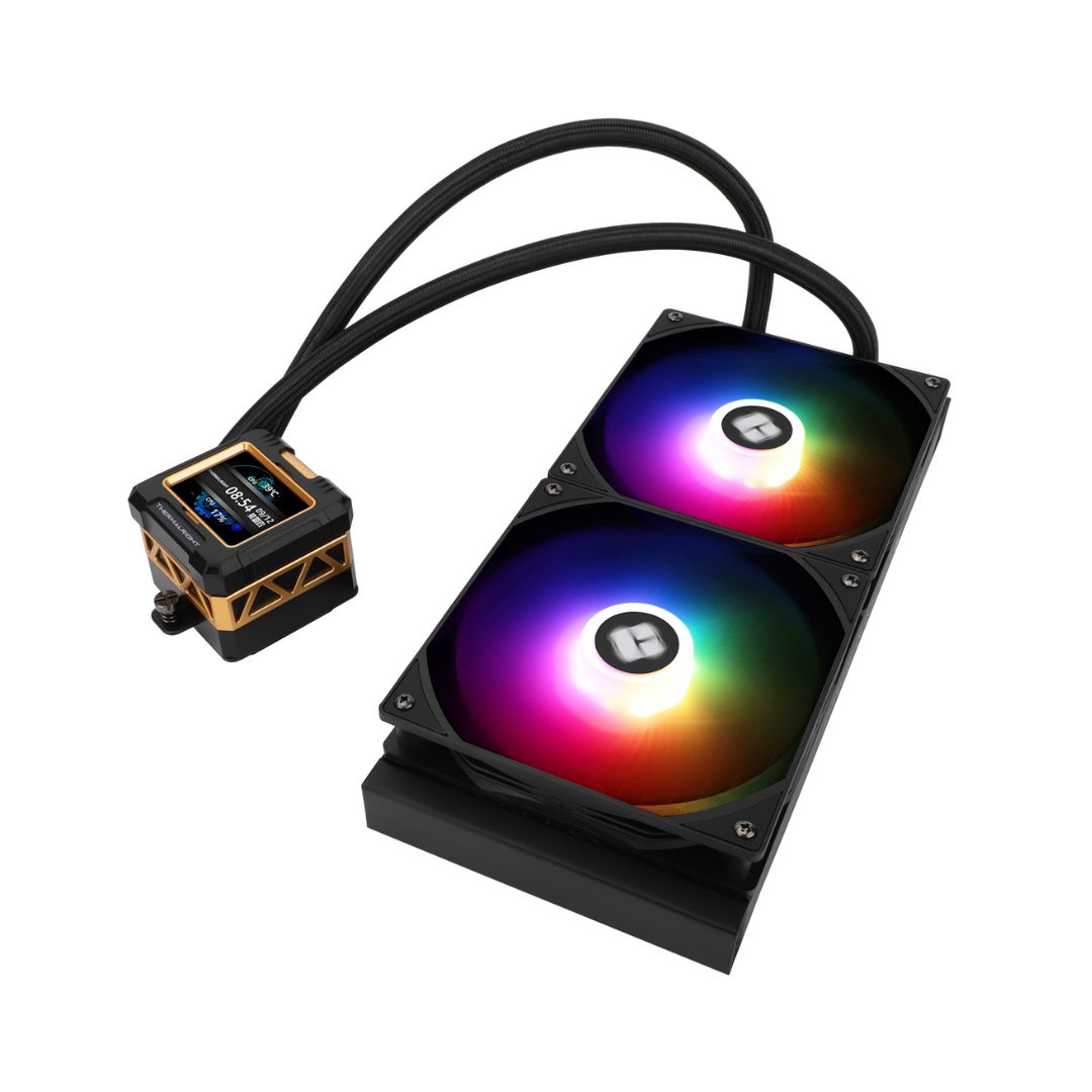 THERMALRIGHT FROZEN WARFRAME 280 BK ARGB