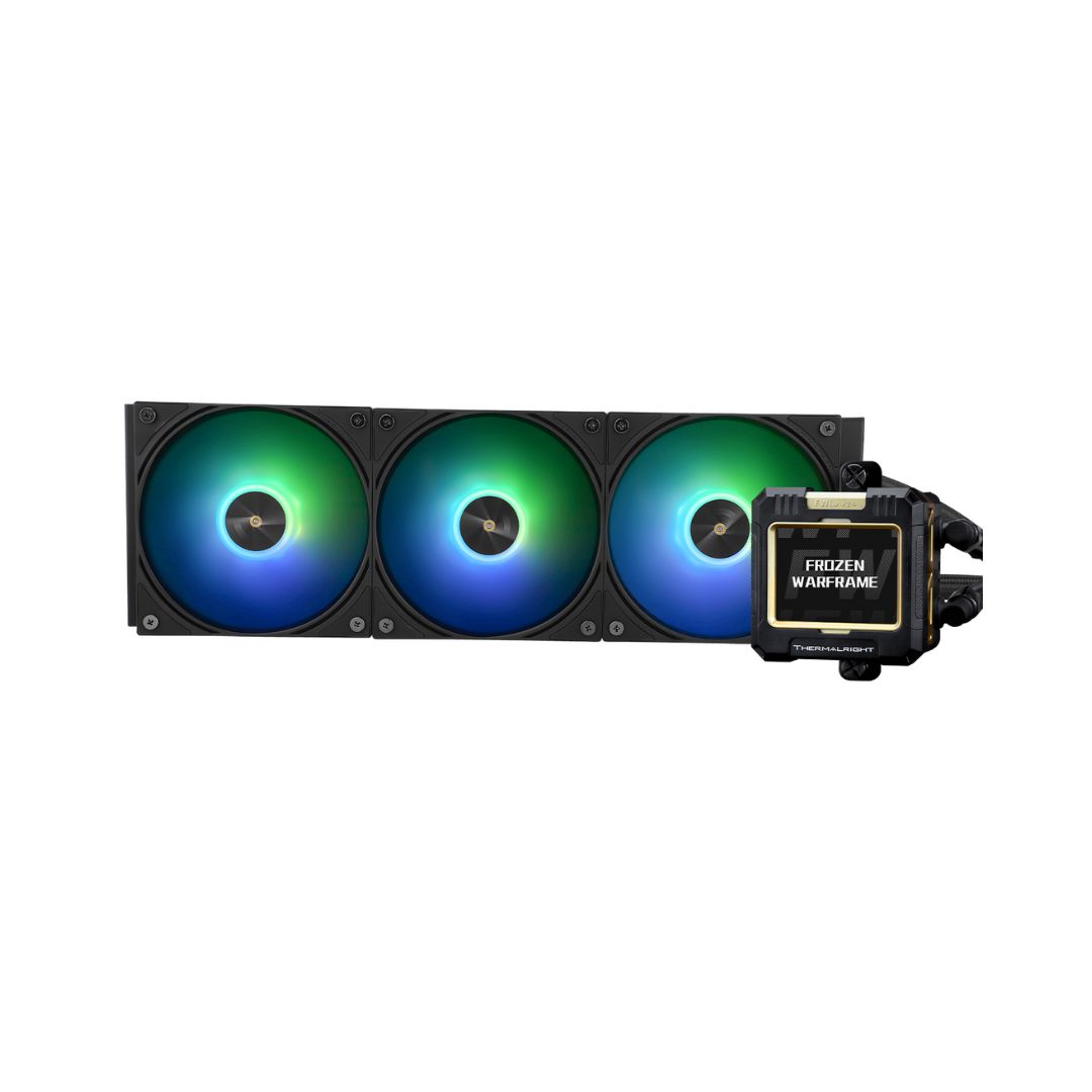 THERMALRIGHT FROZEN WARFRAME 360 BK ARGB