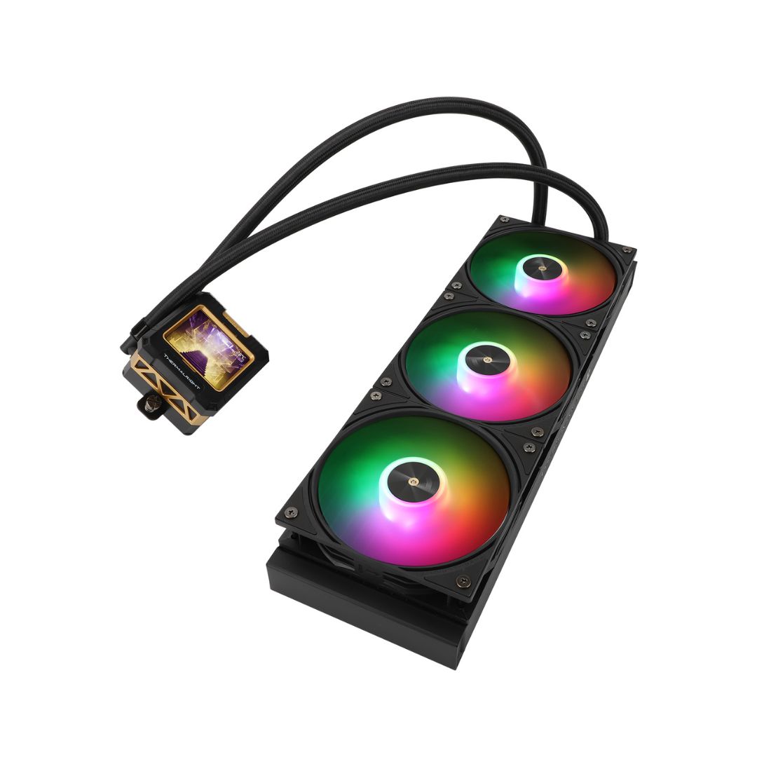 THERMALRIGHT FROZEN WARFRAME 360 BK ARGB
