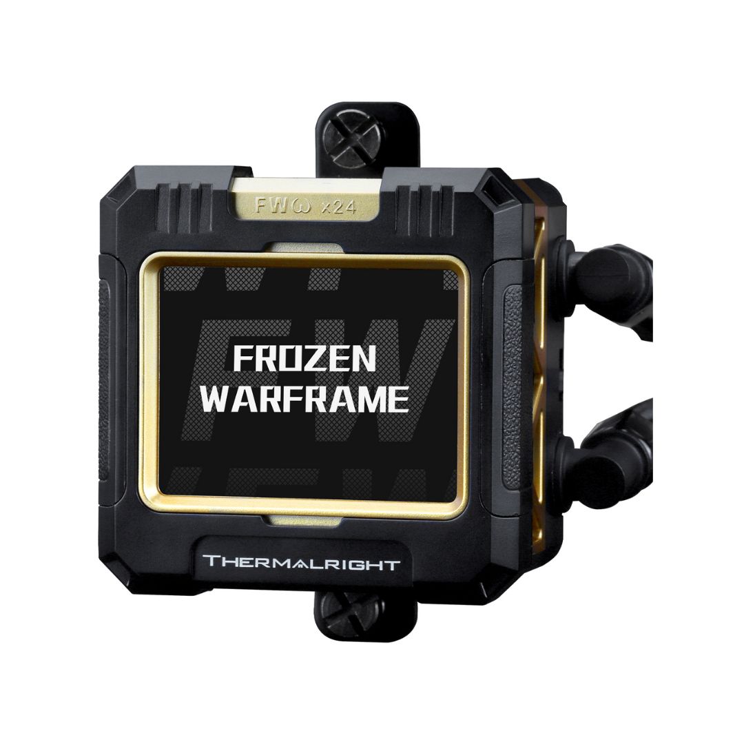 THERMALRIGHT FROZEN WARFRAME 360 BK ARGB