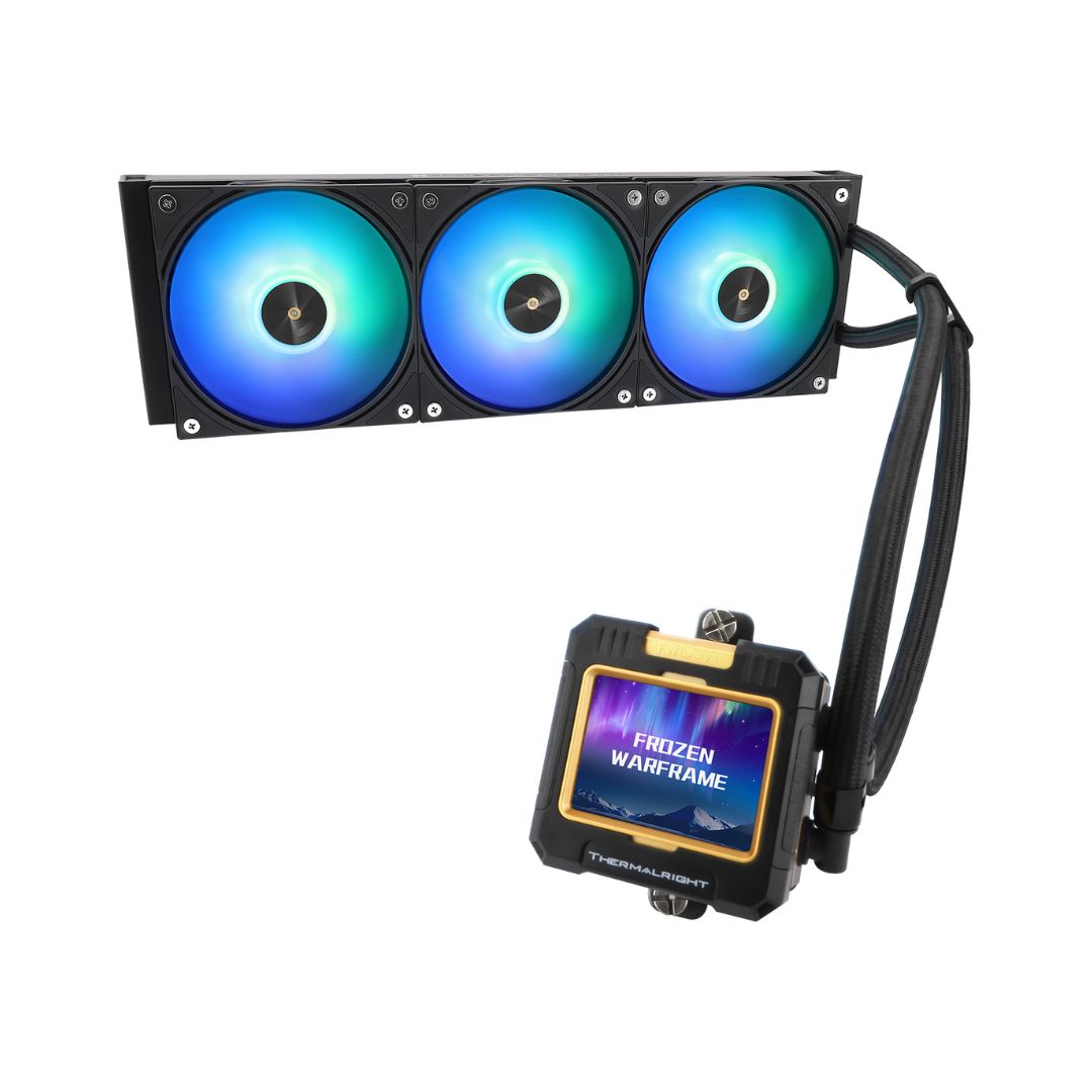 THERMALRIGHT FROZEN WARFRAME 360 BK ARGB