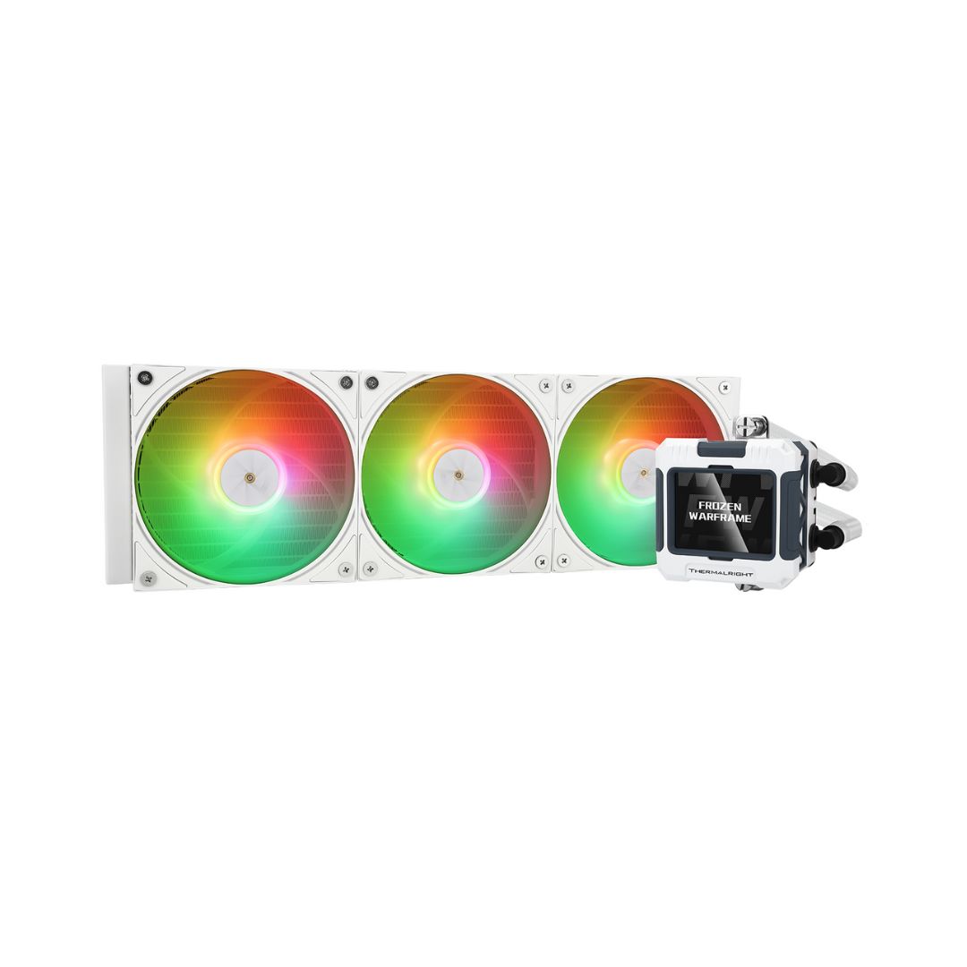 THERMALRIGHT FROZEN WARFRAME 360 WH ARGB