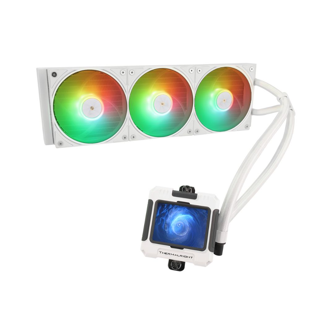 THERMALRIGHT FROZEN WARFRAME 360 WH ARGB