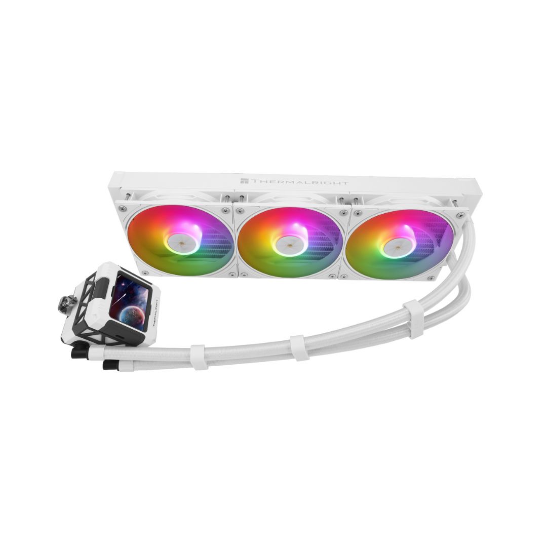 THERMALRIGHT FROZEN WARFRAME 360 WH ARGB