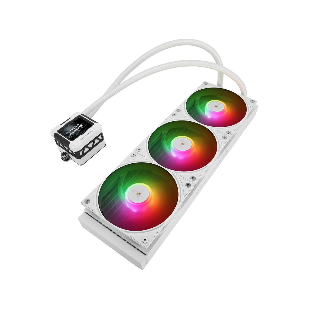 THERMALRIGHT FROZEN WARFRAME 360 WH ARGB