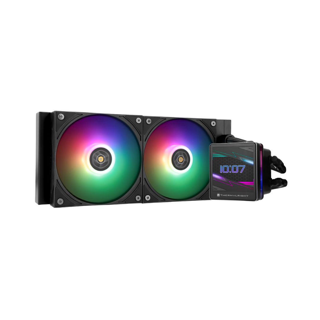 THERMALRIGHT GRAND VISION 240 BK ARGB