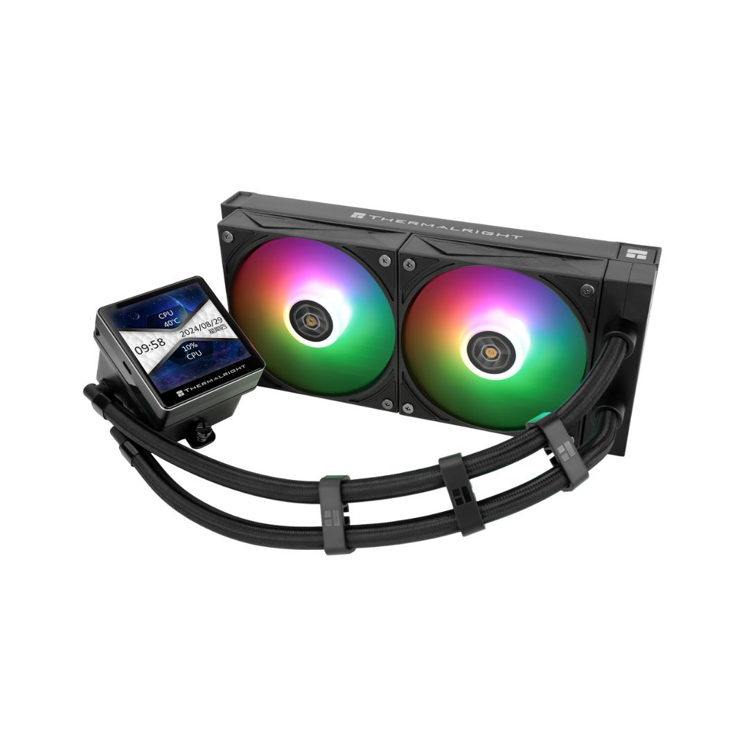 THERMALRIGHT GRAND VISION 240 BK ARGB