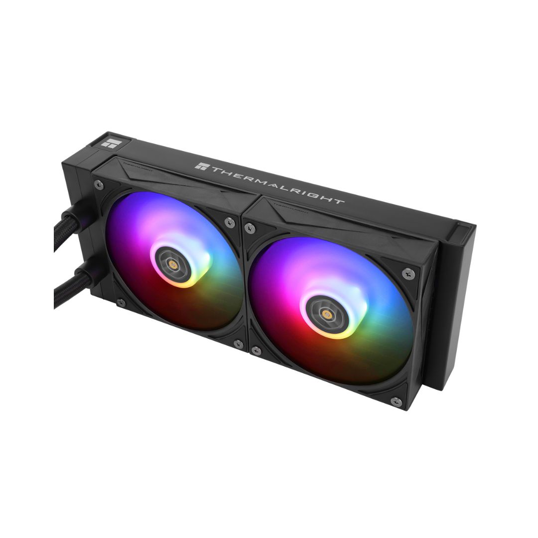 THERMALRIGHT GRAND VISION 240 BK ARGB