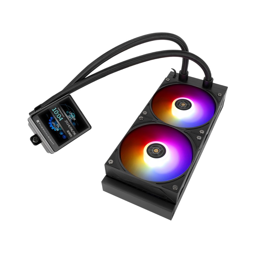 THERMALRIGHT GRAND VISION 240 BK ARGB