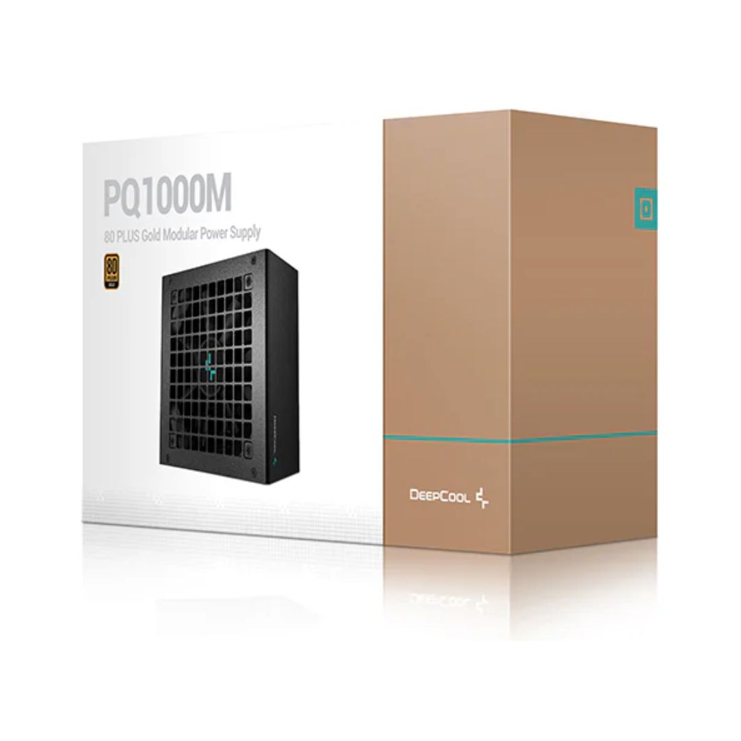 POWER SUPPLY DEEP COOL PQ1000M 80PLUS 1000W