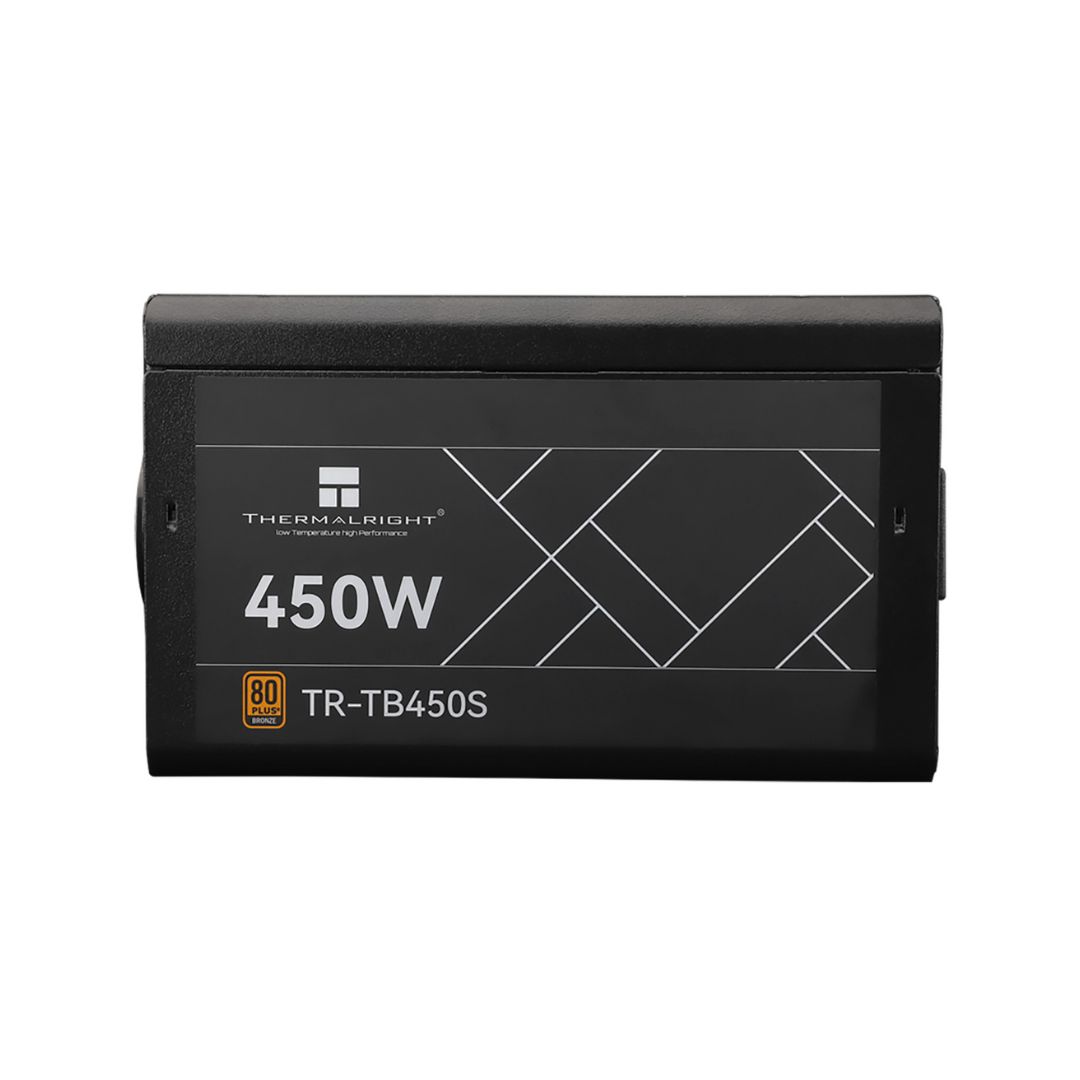 THERMALRIGHT TR-TB450S 80+BRONZE 450W POWER SUPPLY
