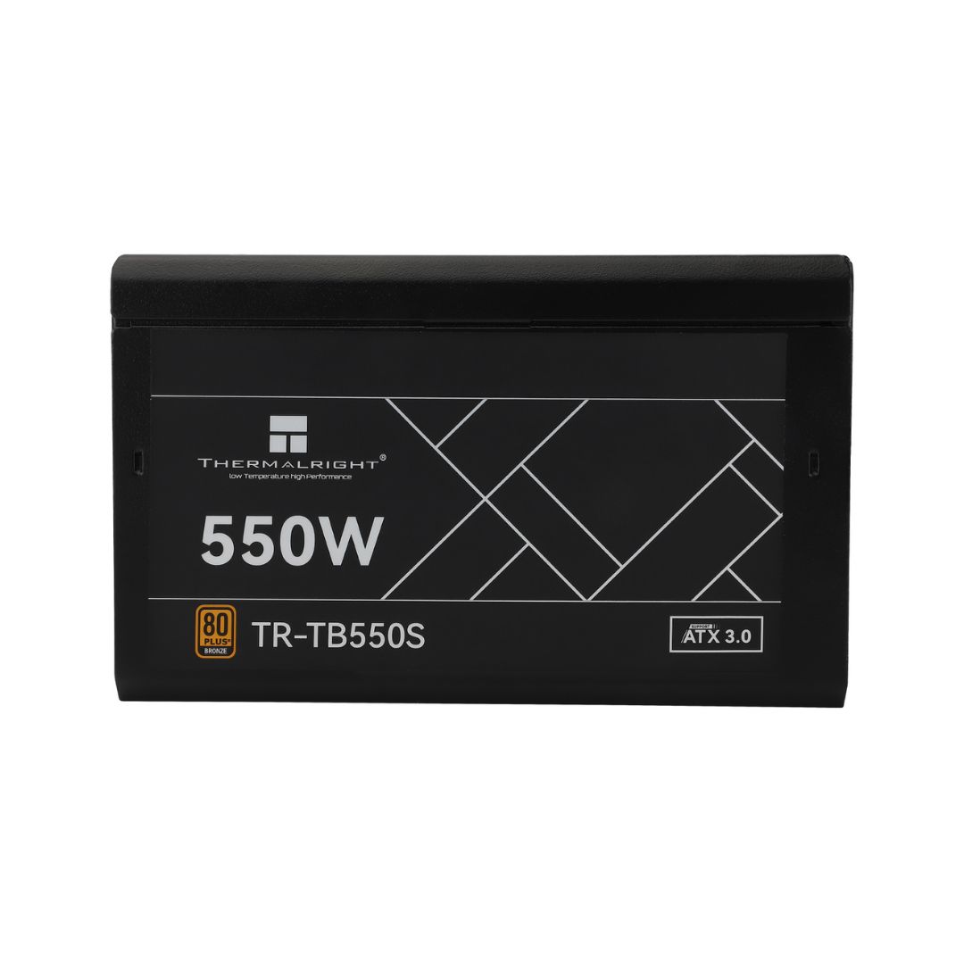THERMALRIGHT TR-TB550S 80+BRONZE 550W POWER SUPPLY