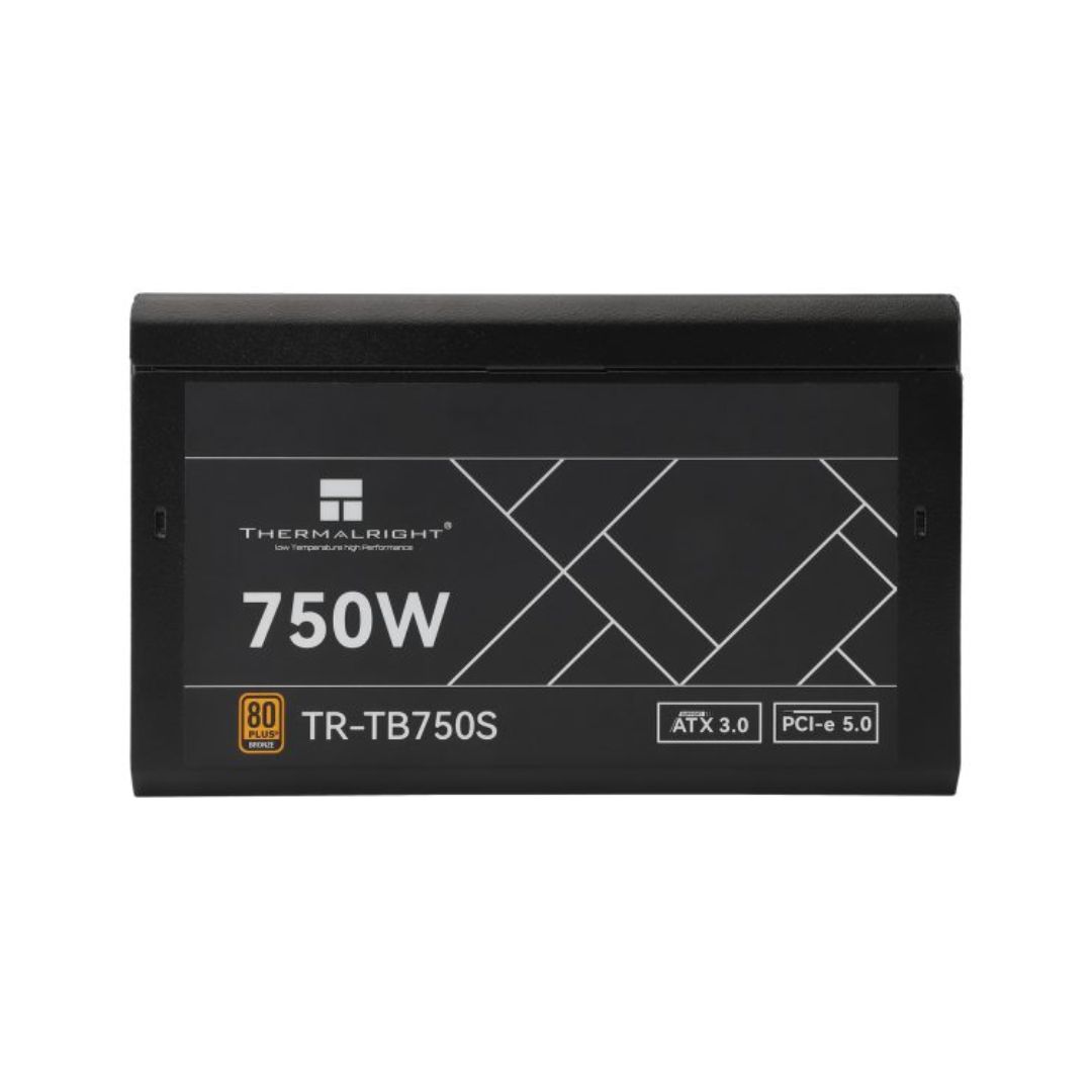 POWER SUPPLY THERMALRIGHT TR-TB750S 80+ BRONZE 750W