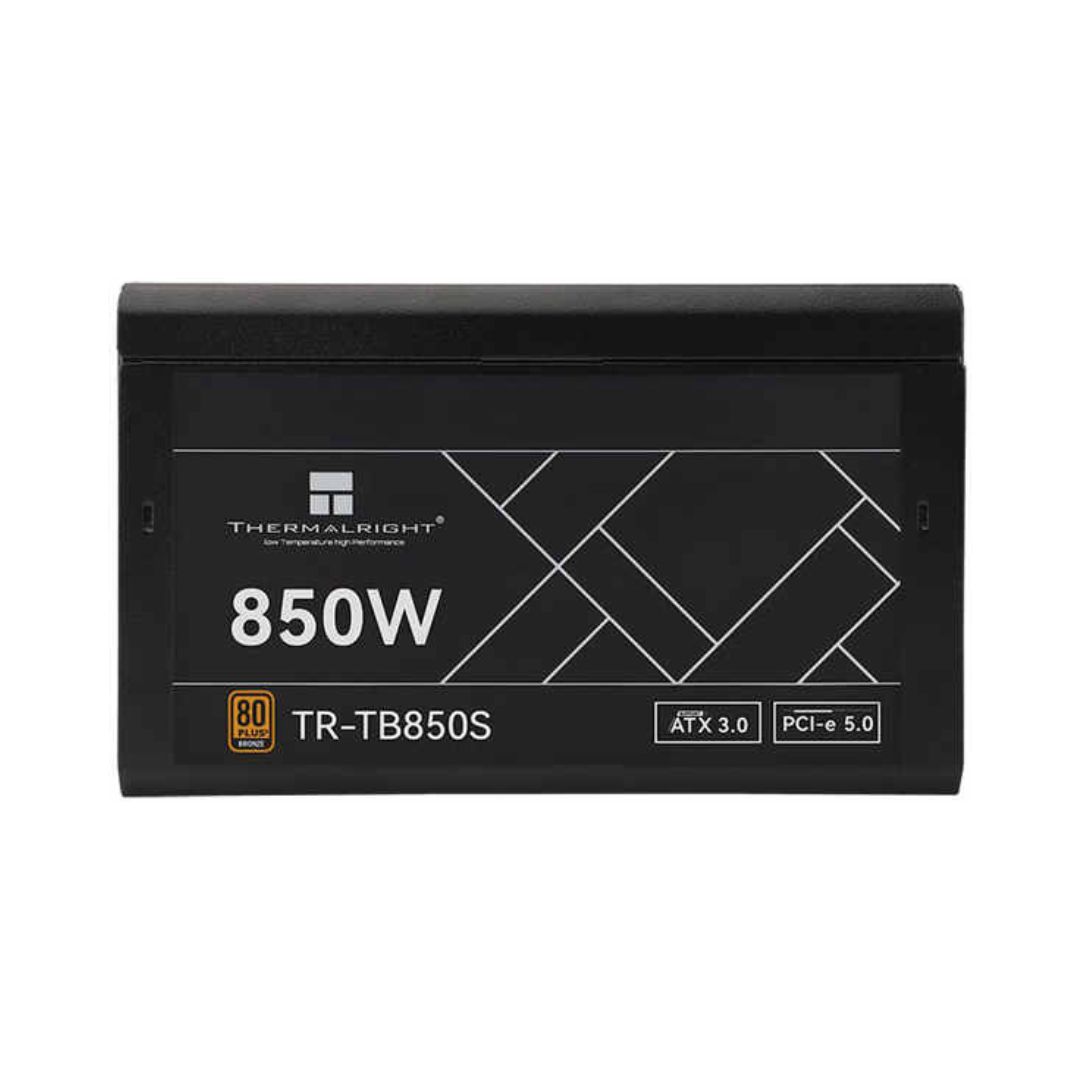 POWER SUPPLY THERMALRIGHT TR-TB850S 80+ BRONZE 850W