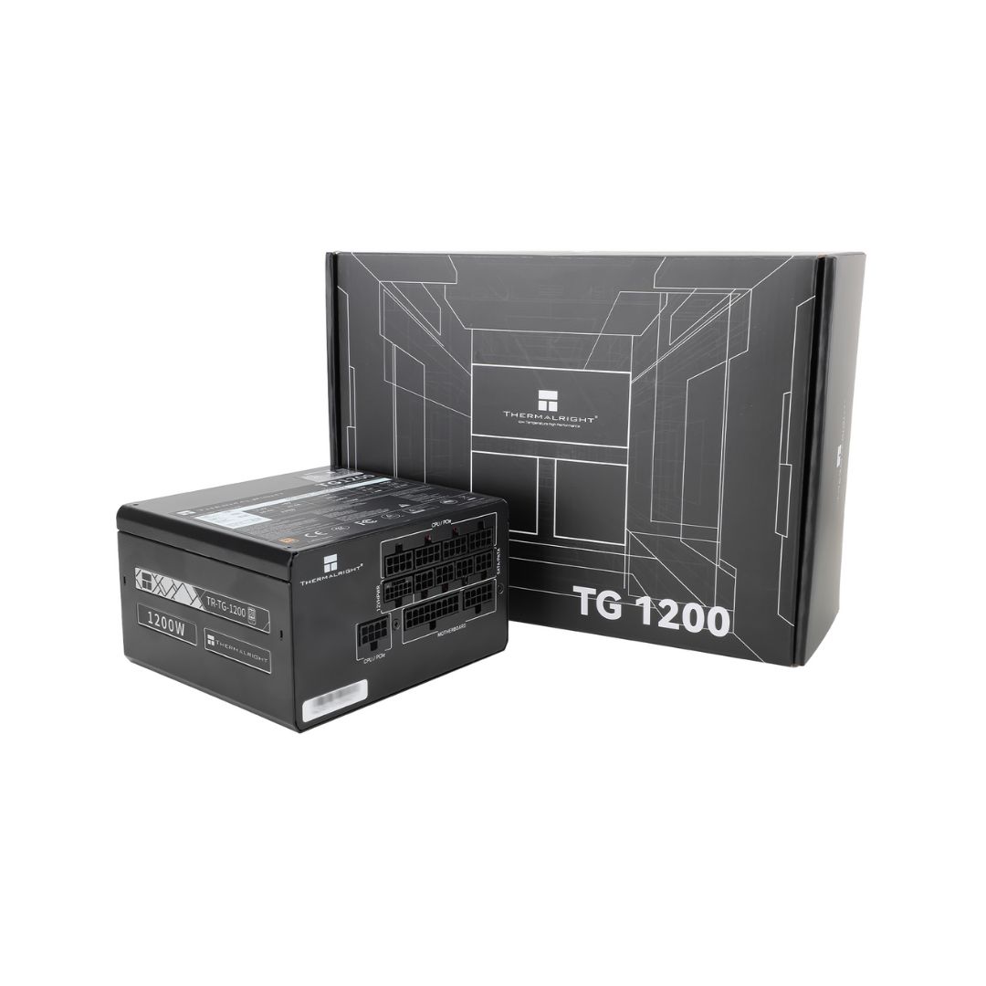 POWER SUPPLY THERMALRIGHT TR-TG1200 80+GOLD 1200W