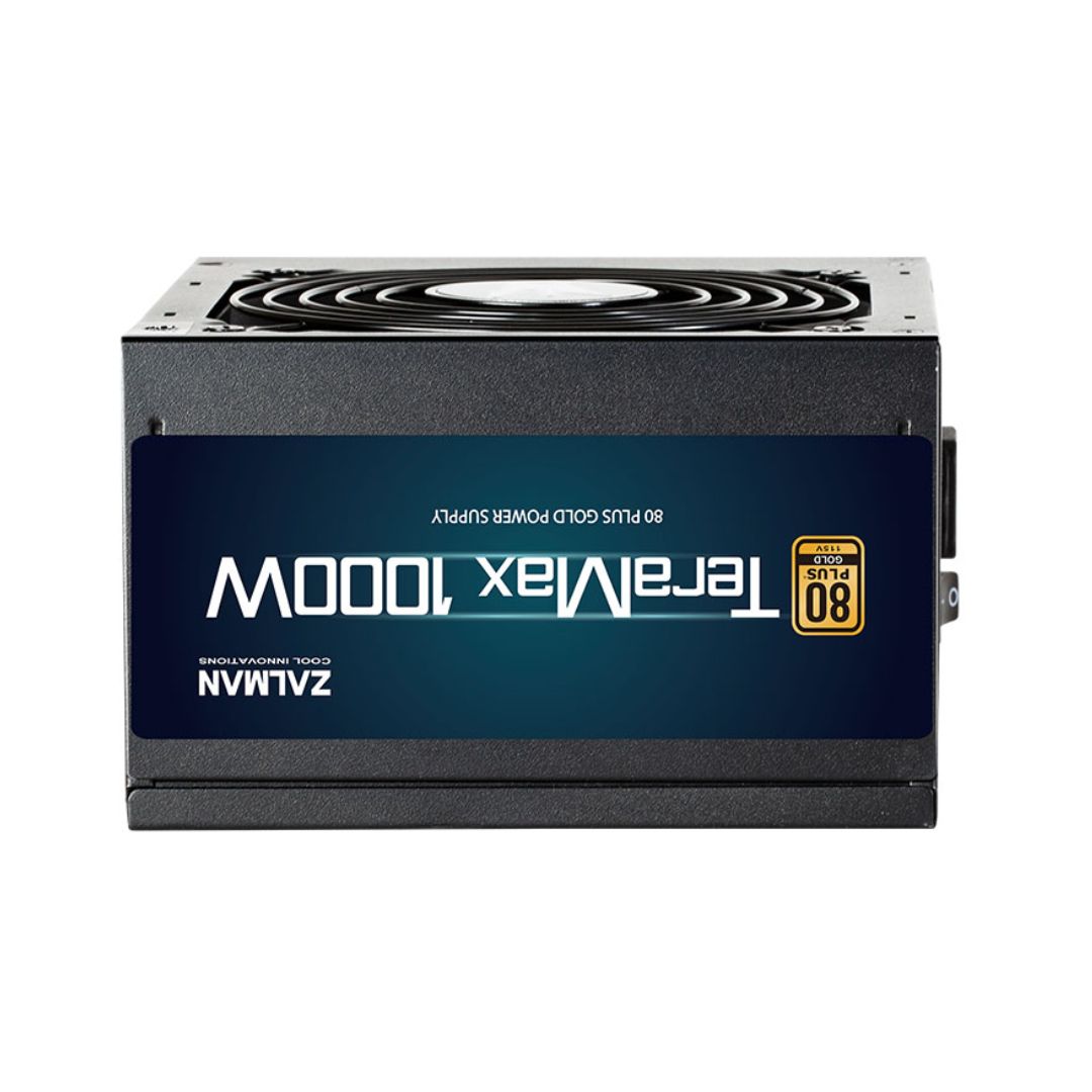 POWER SUPPLY ZALMAN TERAMAX 1000W 80PLUS
