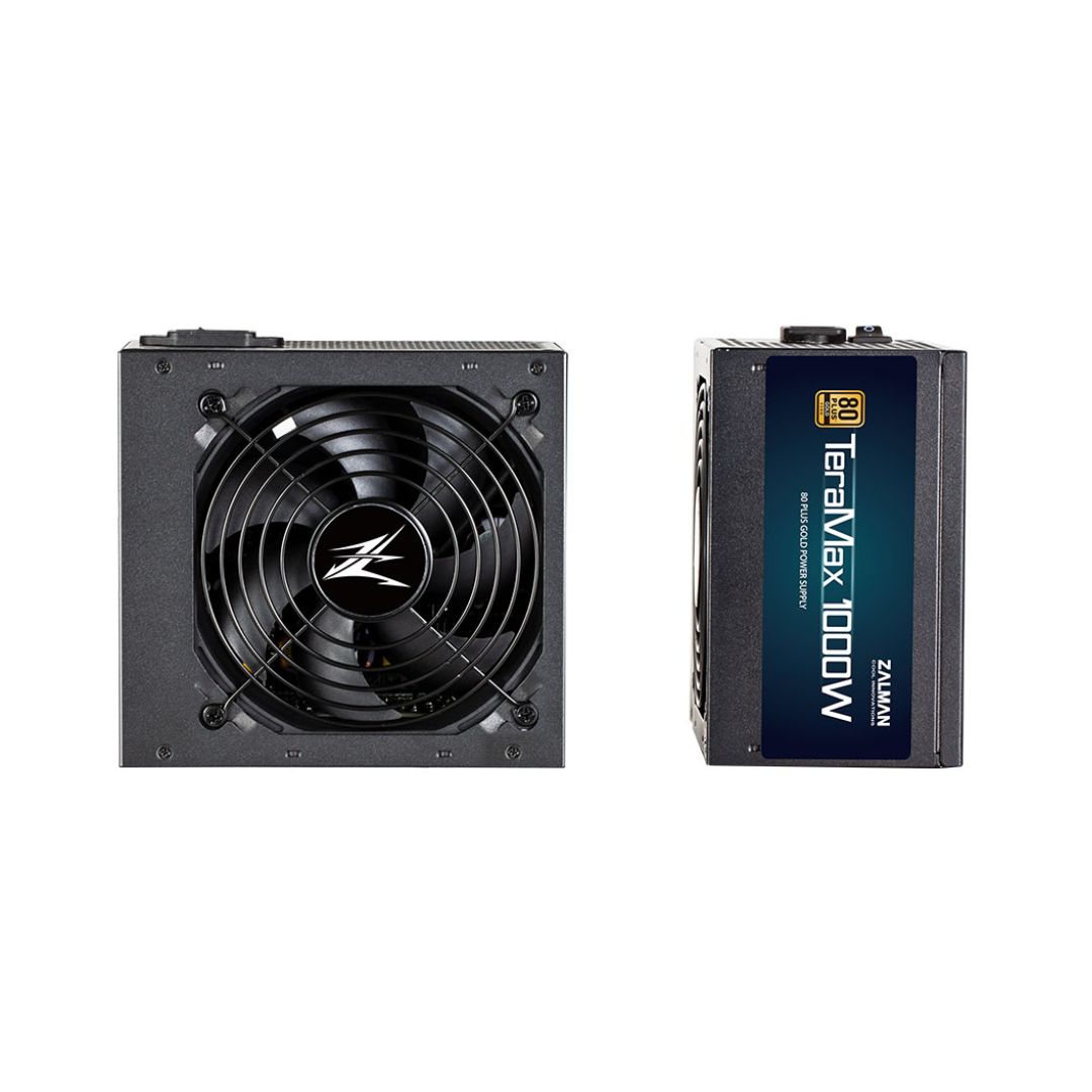 POWER SUPPLY ZALMAN TERAMAX 1000W 80PLUS