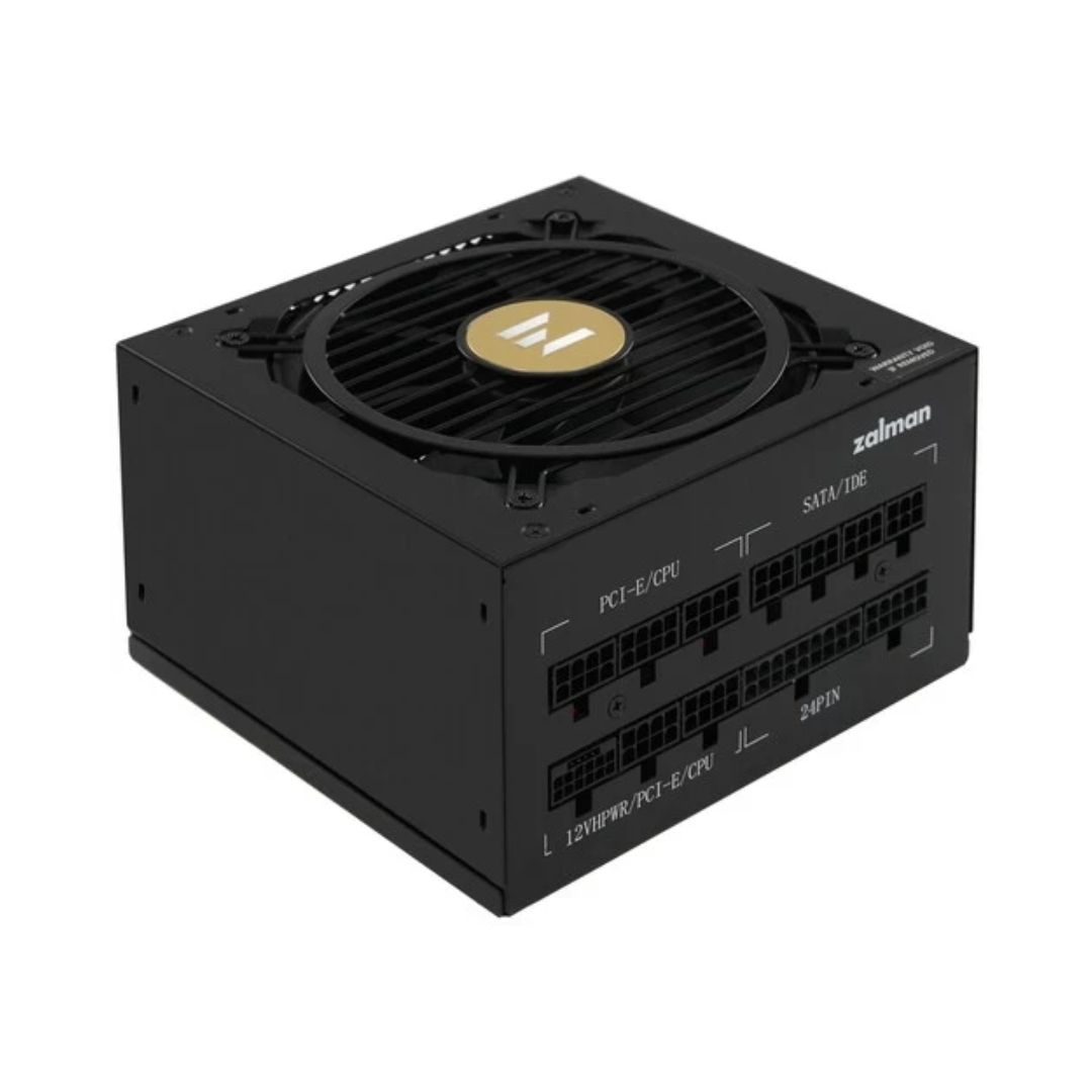 POWER SUPPLY ZALMAN TERAMAX II 1000W 80PLUS