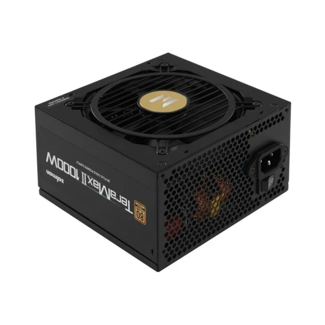 POWER SUPPLY ZALMAN TERAMAX II 1000W 80PLUS