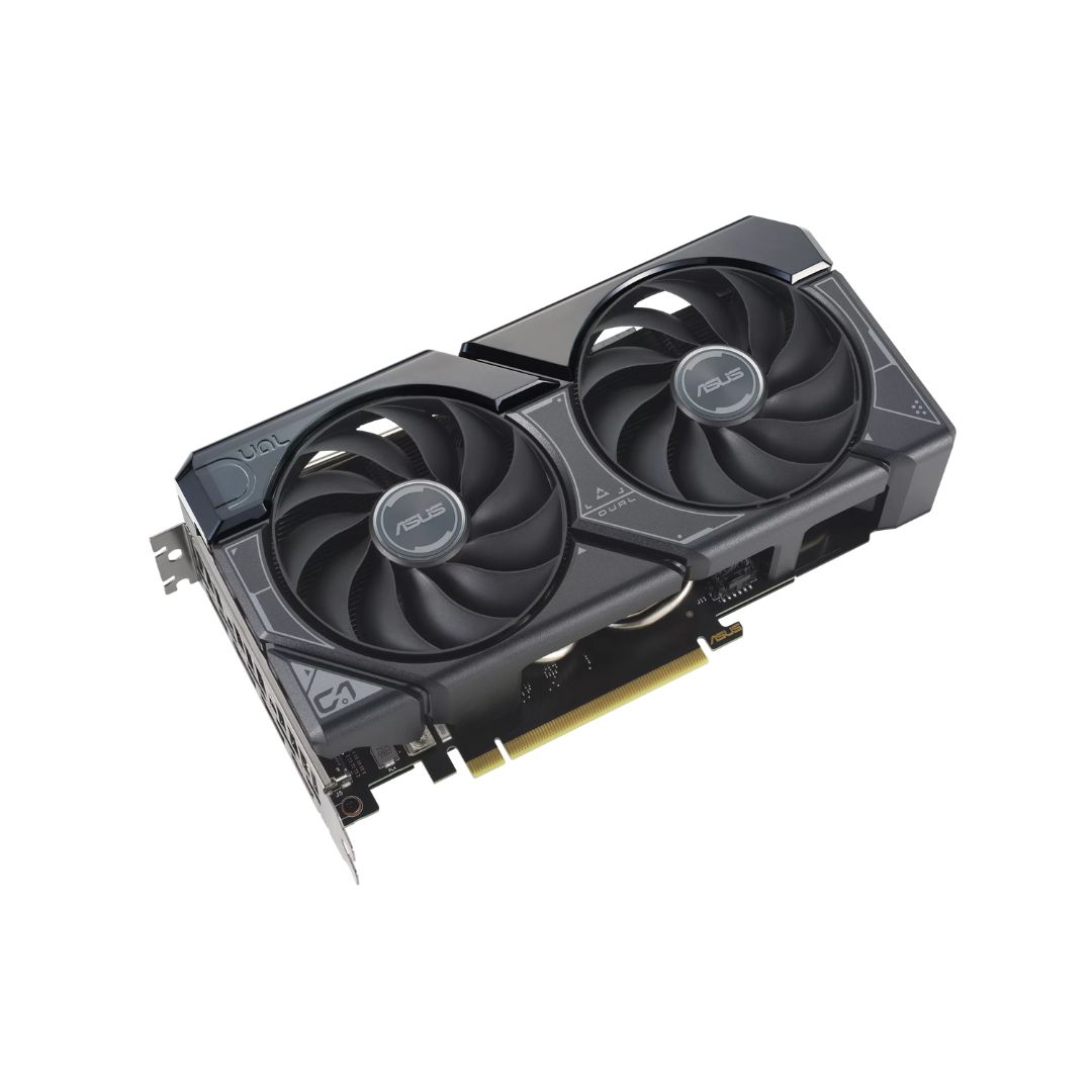 ASUS DUAL RTX4060TI 8GB EVO 128BIT