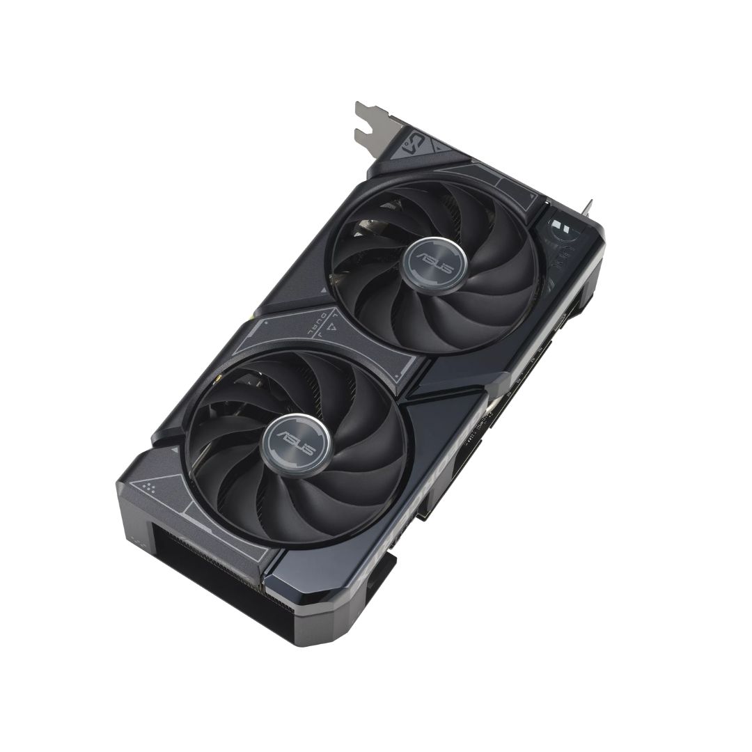 ASUS DUAL RTX4060TI 8GB EVO 128BIT