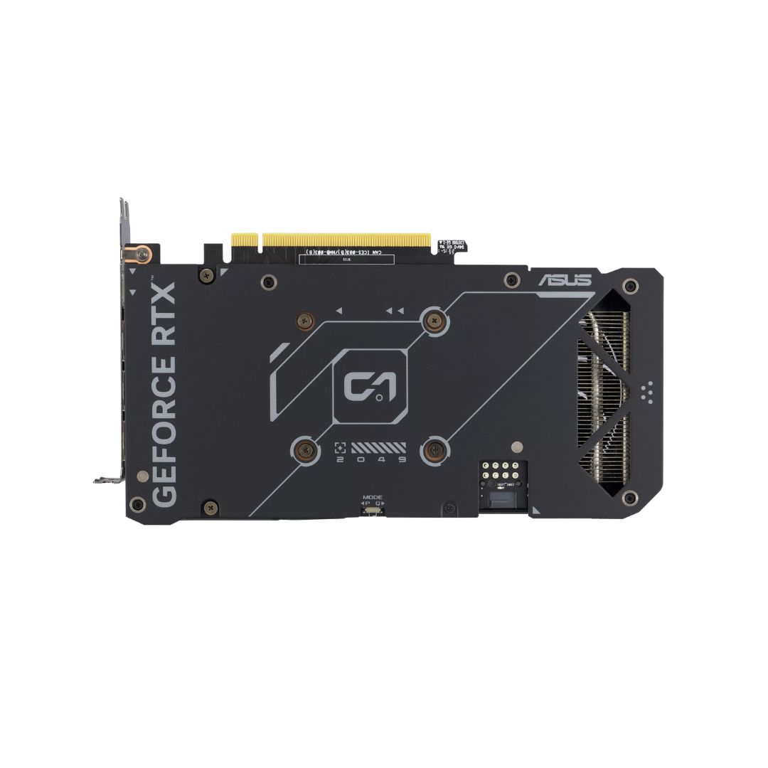 ASUS DUAL RTX4060 8GB 128BIT