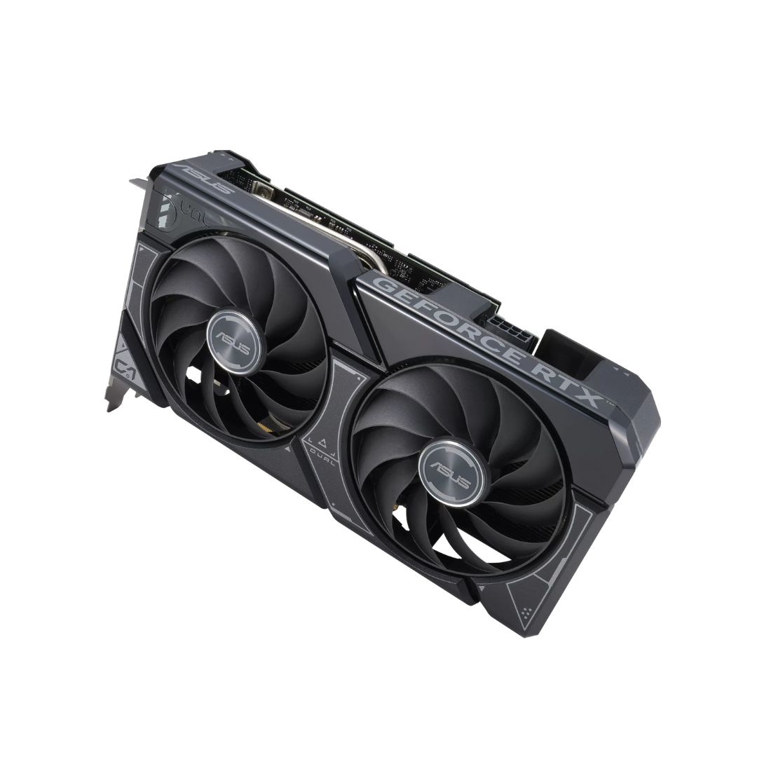 ASUS DUAL RTX4060TI 8GB EVO 128BIT