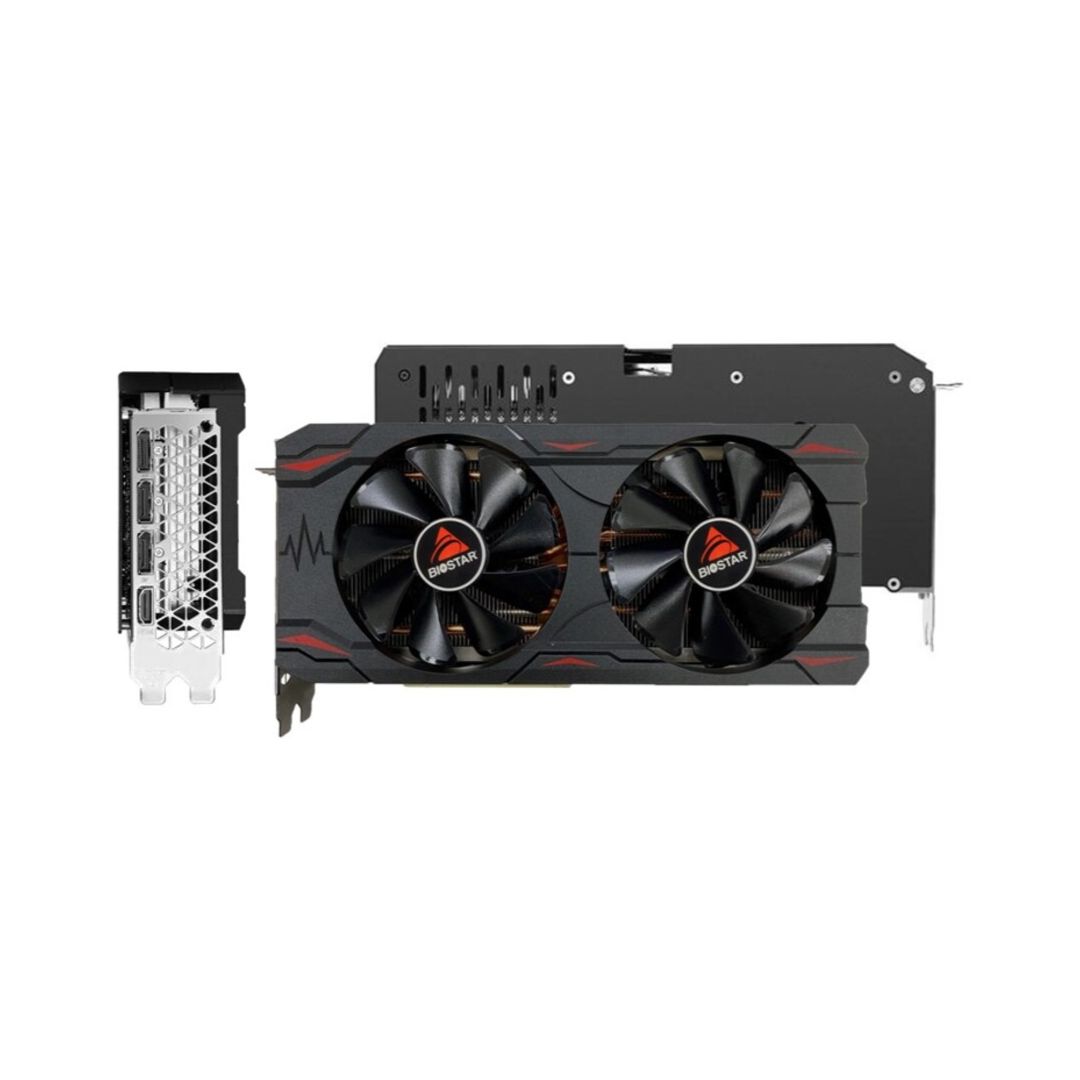 BIOSTAR RTX3070 8GB 256BIT