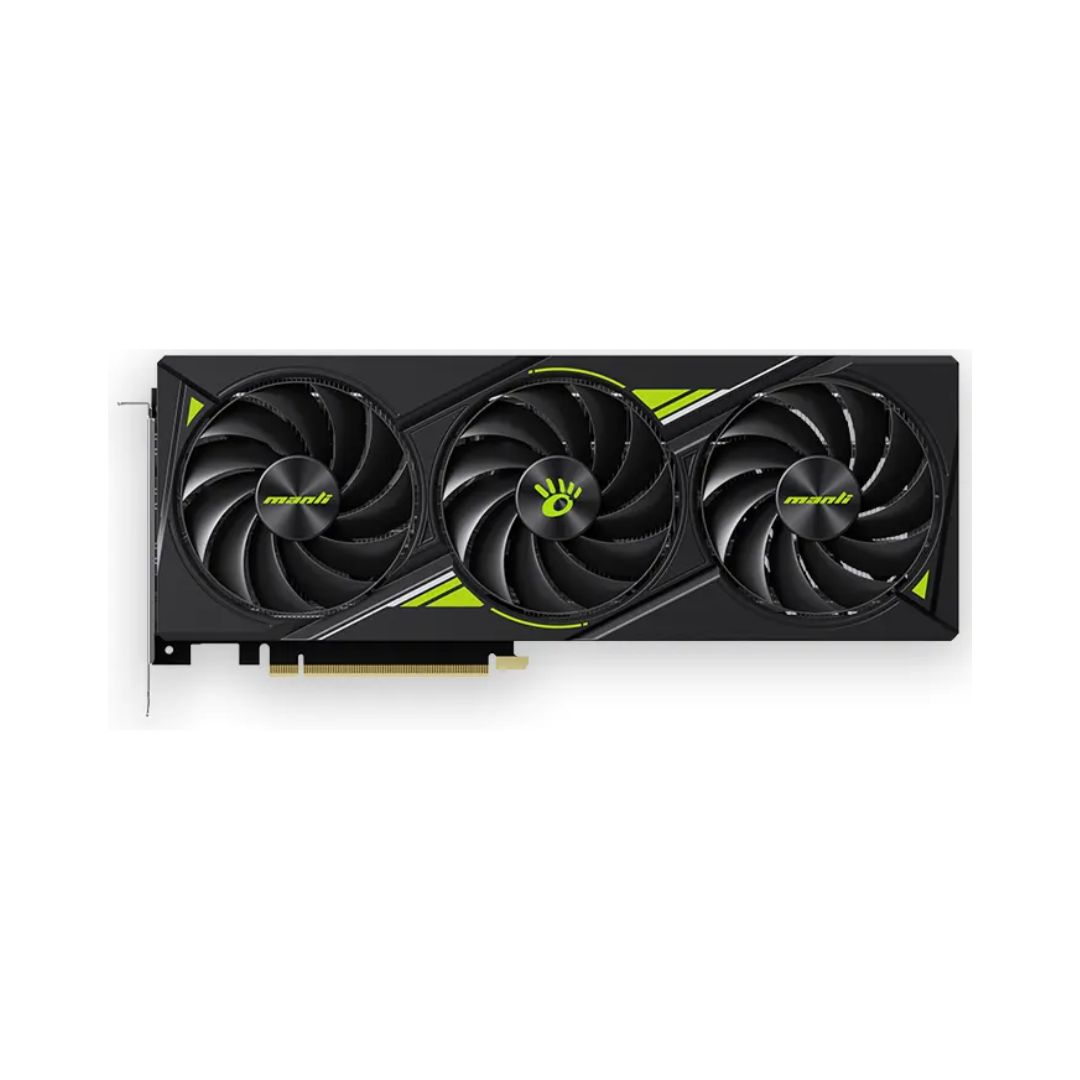 NVIDIA MANLI NEBULA RTX5070TI 16GB 256BIT