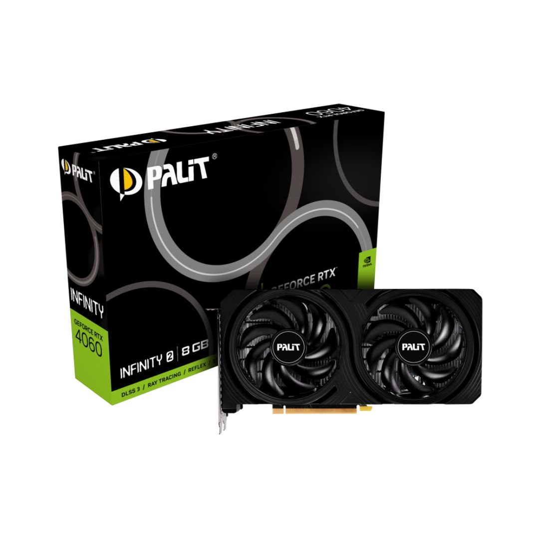 PALIT INFINITY RTX4060 8GB 128BIT