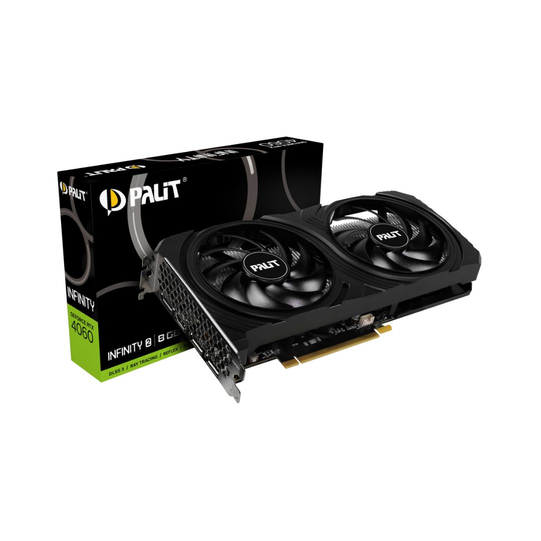 PALIT INFINITY RTX4060 8GB 128BIT