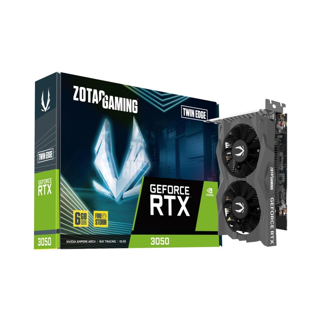 ZOTAC GAMING RTX3050 6GB 96BIT