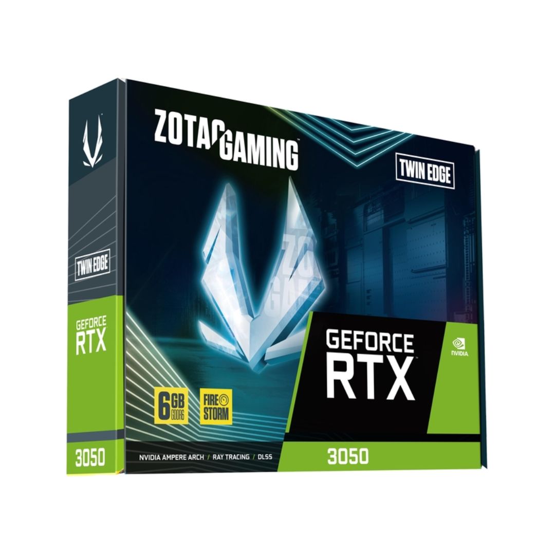 ZOTAC GAMING RTX3050 6GB 96BIT