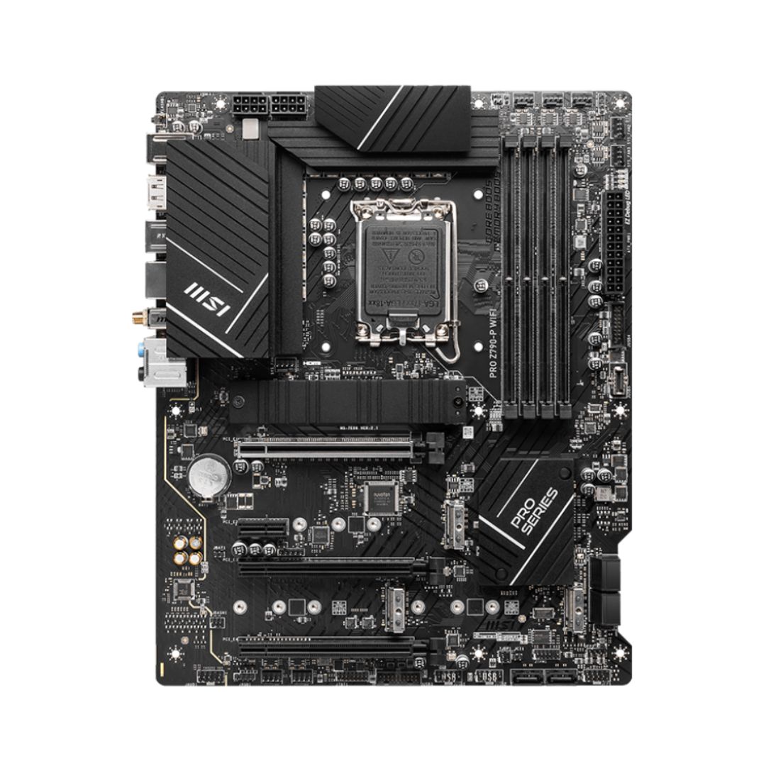 MOTHERBOARD MSI PRO Z790-P WI-FI DDR5