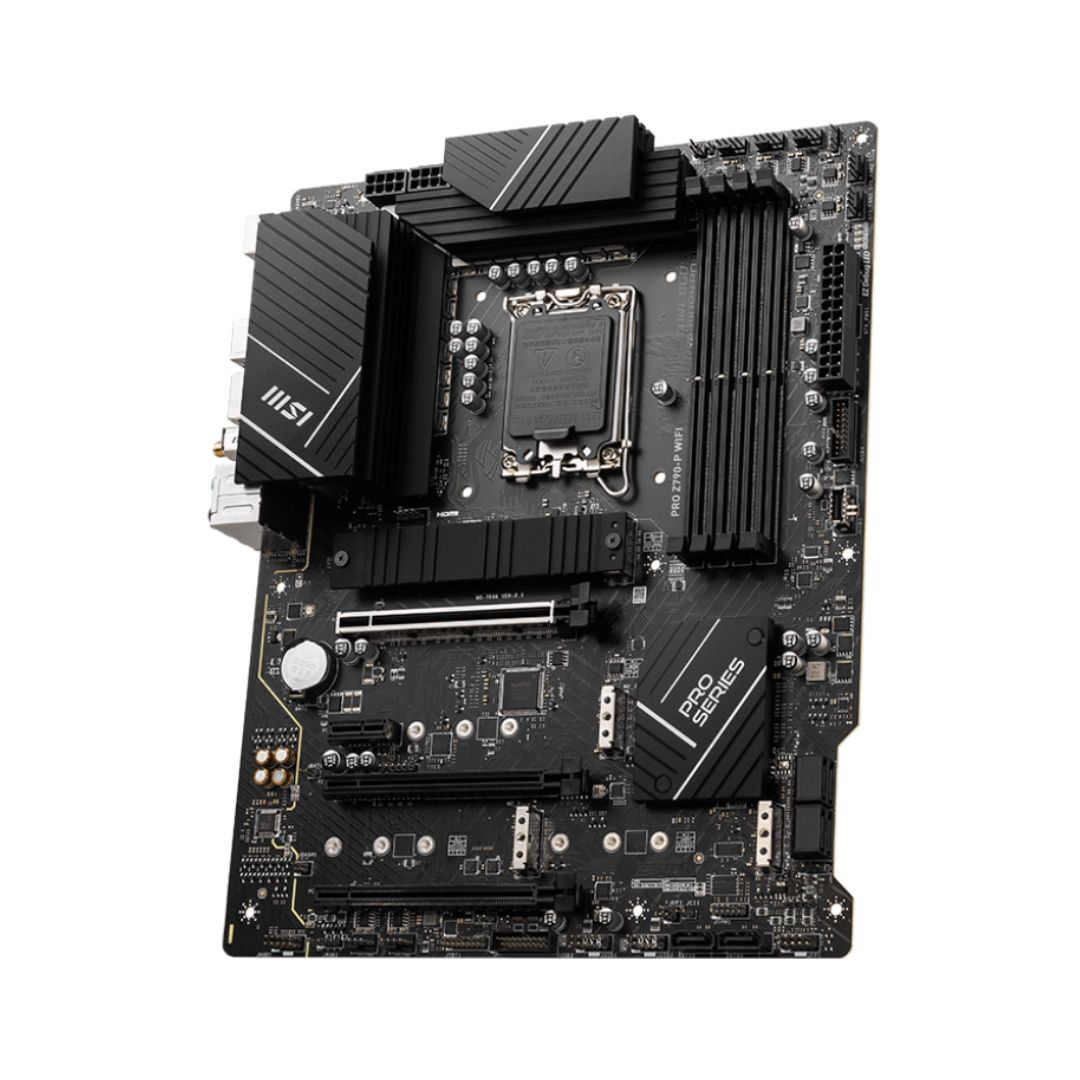 MOTHERBOARD MSI PRO Z790-P WI-FI DDR5