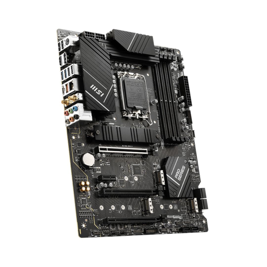 MOTHERBOARD MSI PRO Z790-P WI-FI DDR5