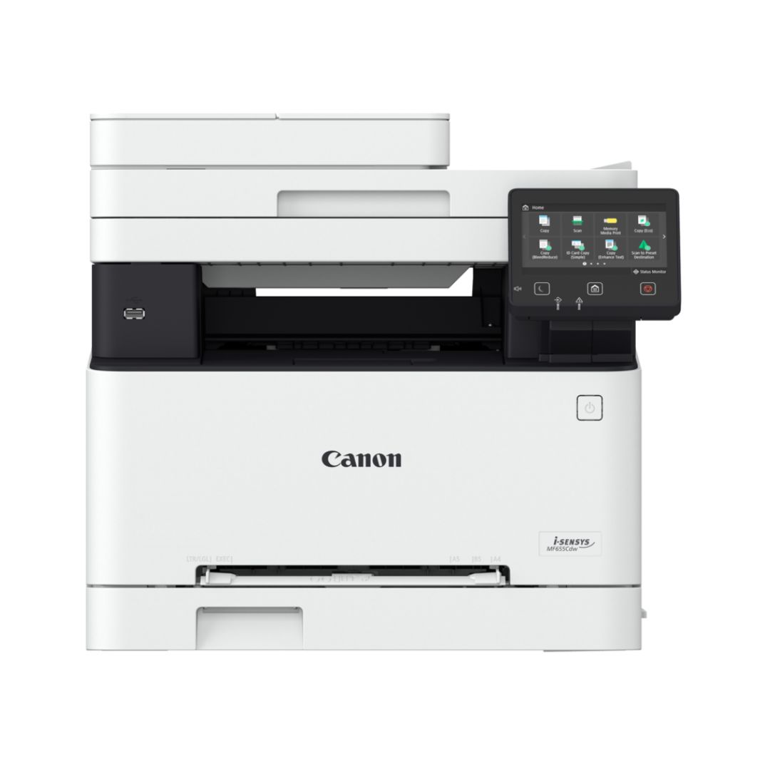 CANON COLOR LASERJET MF655CDW