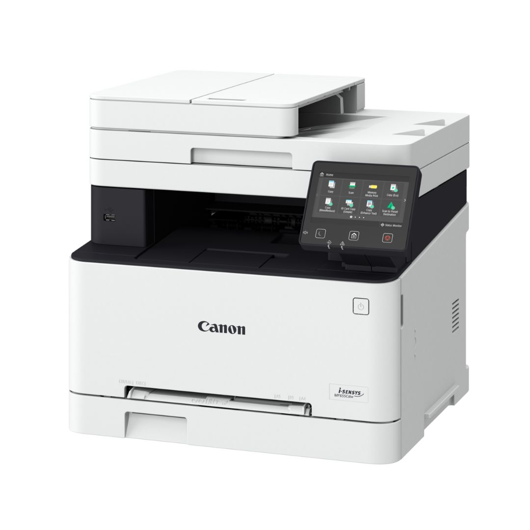 CANON COLOR LASERJET MF655CDW