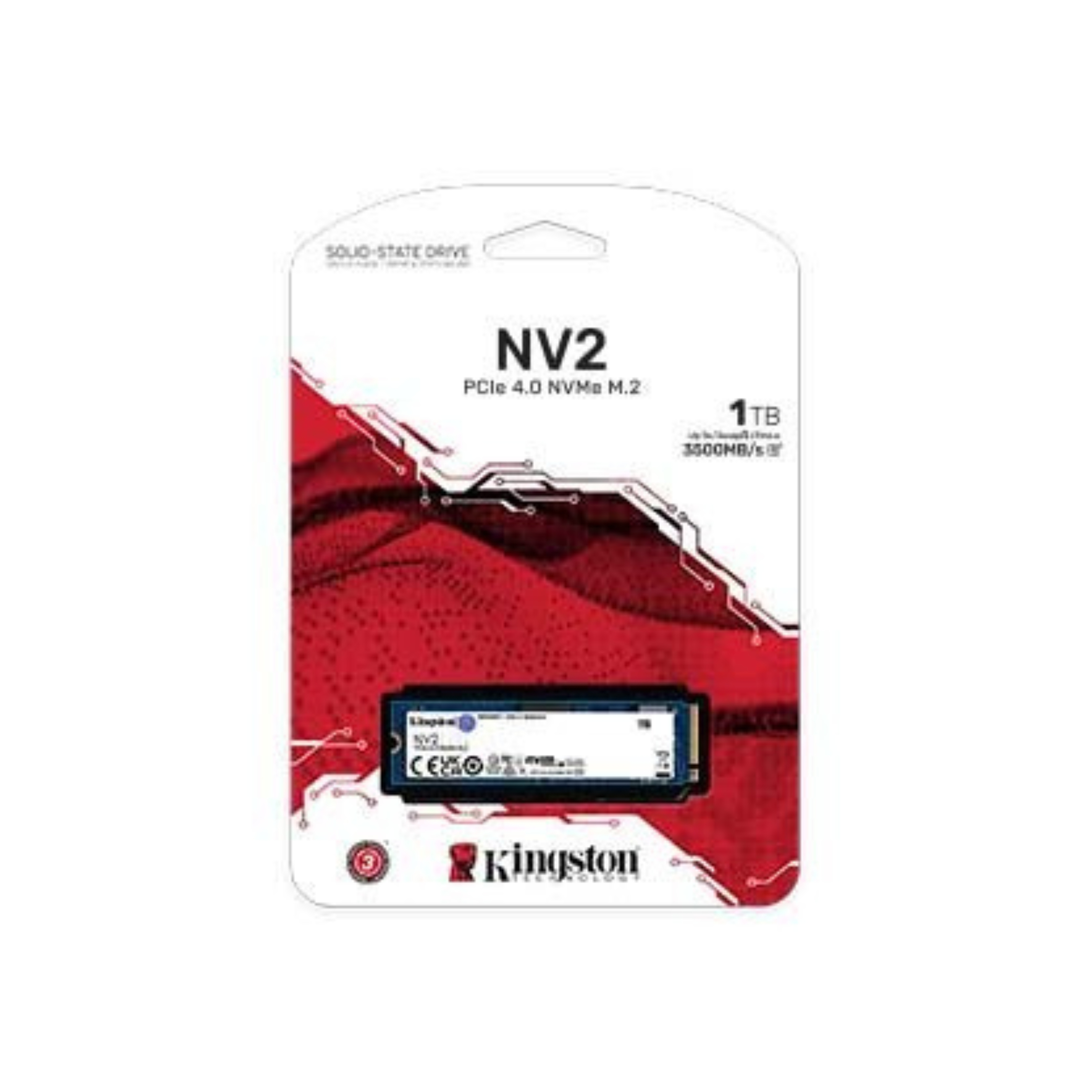 M2 SSD NVMe Kingston NV1 1TB