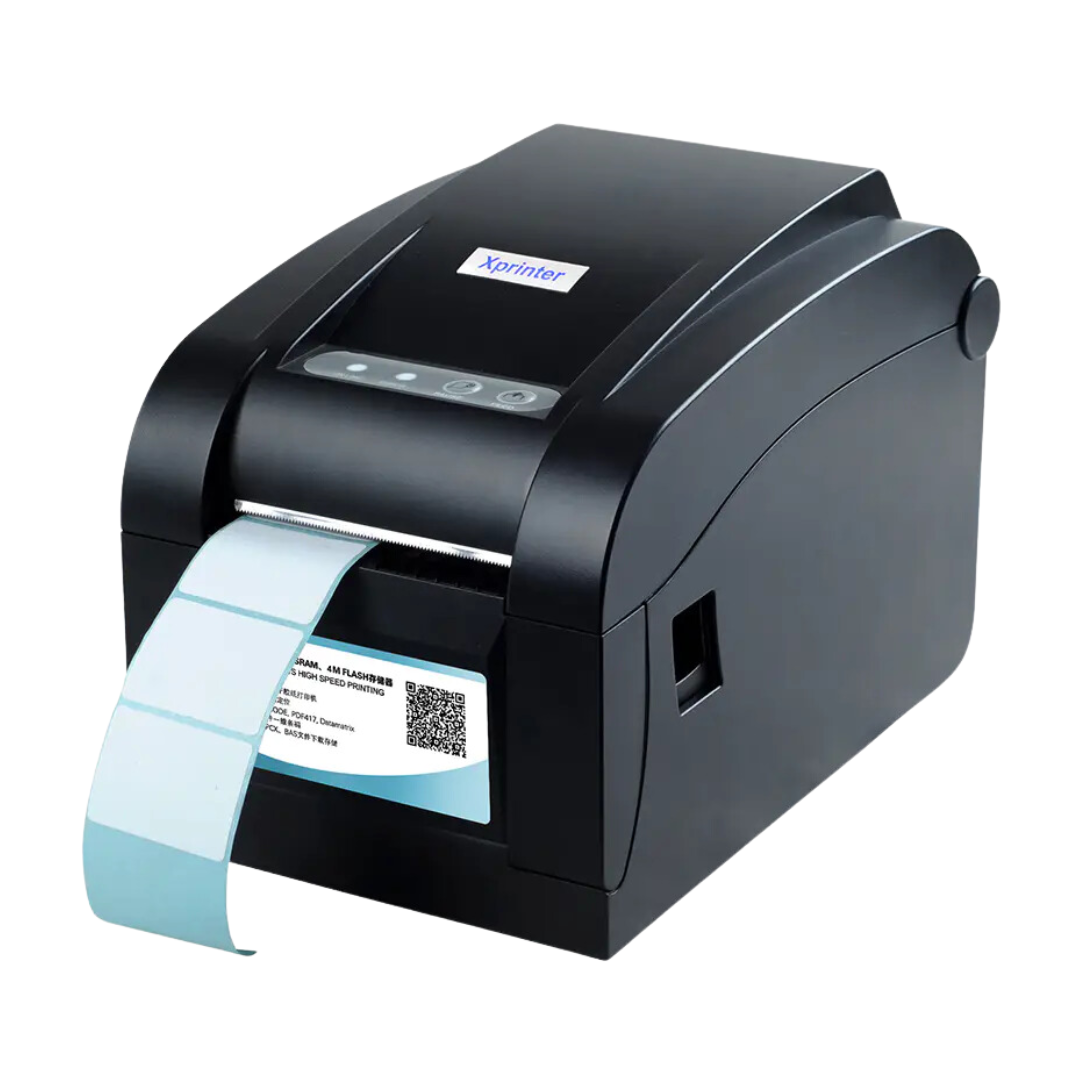 BARCODE PR XPRINTE XP-350B
