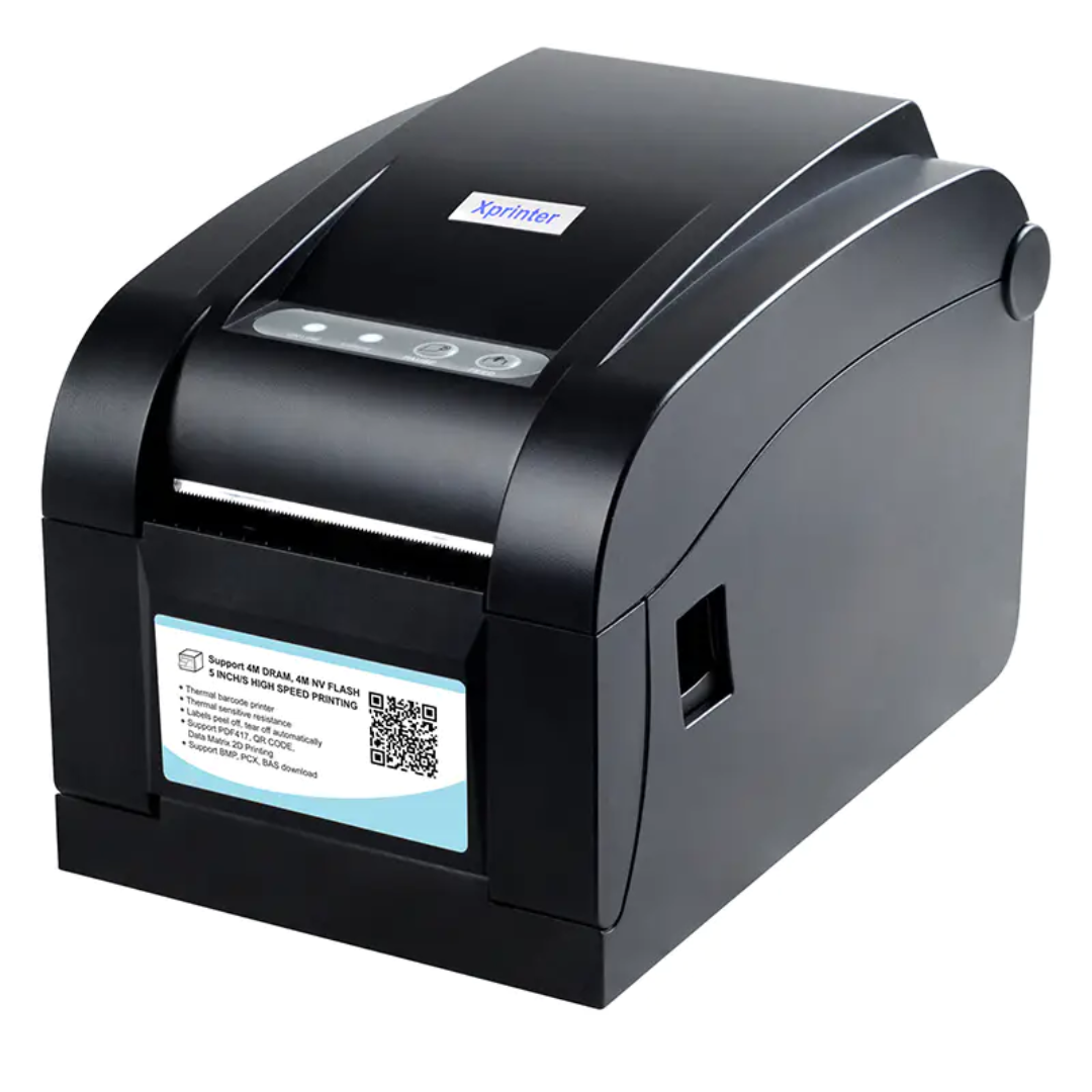 BARCODE PR XPRINTE XP-350B